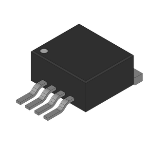 Composants électroniques LT1376 Convertisseur abaisseur efficace - Product Image 1