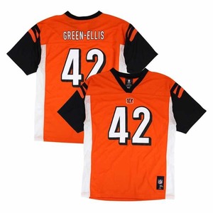 Ensembles de maillots de football américain unisexes personnalisés à séchage rapide, respirants, anti-UV, anti-bactériens, imprimés par sublimation personnalisée pour l'entraînement - Product Image 4