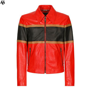 Haute couture polyvalent décontracté ou fête Look confortable avec poches de rangement fonctionnelles en cuir véritable souple pour l'hiver - Product Image 1