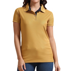 Camiseta Casual de Alta Calidad para Mujer, Talla Adulto, Tejida, Ecológica, Transpirable, Ligera y Personalizable - Product Image 1