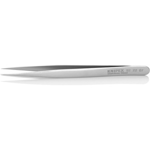 KNIPEX แหนบสแตนเลสป้องกันแม่เหล็กความแม่นยำสูง ยาว 115 มม. ทนกรดได้ - Product Image 1