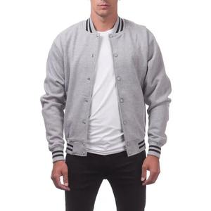 Letterman Vestes universitaires brodées de haute qualité et confortables fabriquées sur mesure en mélange de polyester et de coton - Product Image 5