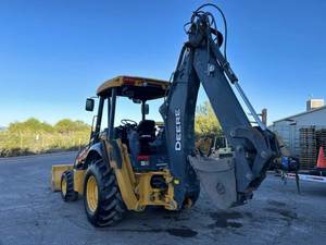 Chargeuse-pelleteuse JOHN DEERE 310 G À VENDRE - Product Image 3