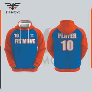 ชุดเสื้อฮ็อกกี้น้ำแข็งคุณภาพสูงสำหรับผู้ใหญ่เสื้อฮ็อกกี้น้ำแข็งออกแบบโลโก้ได้ตามต้องการ - Product Image 2