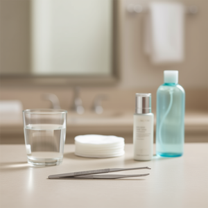 Pince à épiler Facom Power Nose, modèle droit, pour un soin efficace des pores - Product Image 3