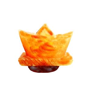 Lampes à sel en forme de bateau de l'Himalaya avec câblage électrique, Lampes à sel de l'Himalaya à bas prix, Lampes à sel de l'Himalaya en vrac - Product Image 1