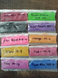 Isi chứng nhận cát silic mịn từ Ấn Độ cho các sân golf loại được phân loại tốt với độ xốp làm đầy không khí - Product Image 6