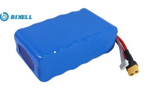 Bixell высокое качество 7,4 В 14,8 В 5000 мАч 6000 мАч 10000 мАч 12000 мАч цилиндр 10C высокая скорость летательный аппарат литий-полимерный аккумулятор для дрона - Product Image 4