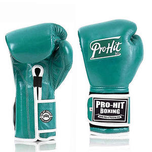 ถุงมือคิกบ็อกซิ่งหนัง PU คุณภาพสูงสำหรับเด็กถุงมือฝึกชกมวยสำหรับฝึกชกมวย - Product Image 2