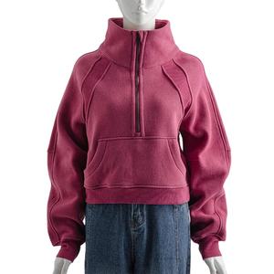 เสื้อแจ็กเก็ตมีฮู้ดสำหรับผู้ชาย/ผู้หญิงมีฮู้ดเสื้อคลุมกันลมผ้าคอตตอนให้100% ออกแบบโลโก้ได้ตามต้องการ - Product Image 1