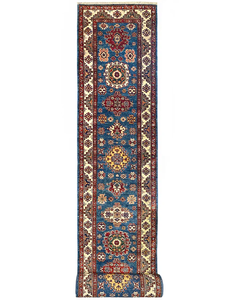 Hot Bán Mô Hình Cổ Điển Tay Thắt Nút Bông Thảm Runners Cho Bán Tại Nhà Máy Giá <span class=keywords><strong>Runner</strong></span> Thảm Cho Cầu Thang - Product Image 1