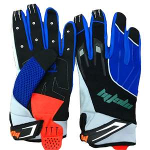 Gants de performance unisexes à doigts complets, paume antidérapante pour le cyclisme, les sports de plein air, l'entraînement et l'utilisation quotidienne active - Product Image 1