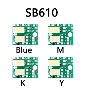 Bouteille d'encre jetable SB610 SB 610 de 1L/2L/10L avec puce pour Mimaki TS100-1600 <span class=keywords><strong>TS55</strong></span>-<span class=keywords><strong>1800</strong></span> <span class=keywords><strong>TS55</strong></span> - Product Image 4