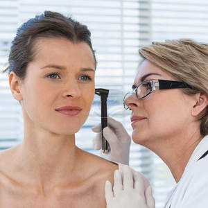 JACKBILLY Veterinary <b>Otoscope</b> & Ophthalmoscope Fiber Optic Mini <b>Otoscope</b> Medical Diagnostic <b>Otoscope</b> with LED Light Source - Product Image 6