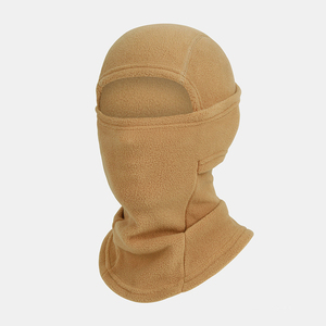 Masque intégral en polaire polaire pour moto d'hiver, masque intégral pour homme, cagoule - Product Image 5