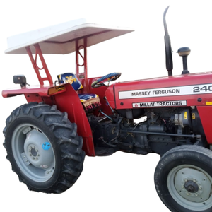Tractor Murshids Millat Masterpiece MF 240 - 50HP 2WD - Product Image 1