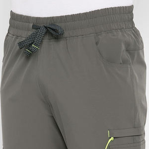 Pantalons de jogging pour homme personnalisés avec taille haute élastique, légers, pour le sport, la course en plein air, style décontracté ample - Product Image 5