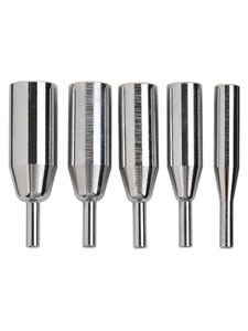 Poinçon à sertir en acier de calibre 16 avec grossissement 6x, accessoires de chasse tactiques durables, souplesse et fermeté - Product Image 4