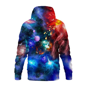 Sweats à capuche par sublimation Meilleur matériau Conception personnalisée Tendance Mode Sweats à capuche en polaire par sublimation Pullover Sweatshirts à capuche - Product Image 6
