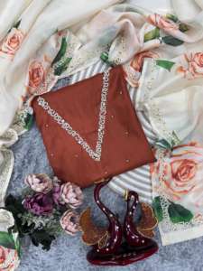 Recién llegado, colección de Sari elegante con trabajo de secuencia, perfecto para ocasiones festivas y nupciales a precios de mayorista - Product Image 6