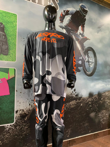 Combinaison de motocross de haute qualité, design personnalisé, 2026, pour la course tout-terrain, kit de motocross de haute qualité - Product Image 4