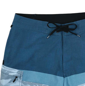 Pantalones Cortos Cargo Casuales Ripstop con Logotipo Personalizado, Multibolsillos, para Caza, Pesca, Actividades al Aire Libre para Hombre - Product Image 3