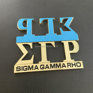 Sigma Gamma Rho Pearls Fedoras Lime Greek Sorority SGRho Shield Logo Mujeres <span class=keywords><strong>Azul</strong></span> Amarillo <span class=keywords><strong>Lana</strong></span> Sombreros <span class=keywords><strong>de</strong></span> fieltro Señoras Sombrero <span class=keywords><strong>de</strong></span> vaquero ancho - Product Image 3