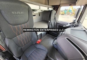 Camion tracteur DAF XF 480 4x2 diesel à transmission automatique Euro 6, conduite à gauche, boîte de vitesses FAST, occasion, modèle 2021 - Product Image 3