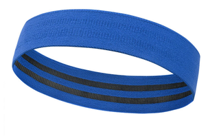 KATBROS INDUSTRY Men Women Elastic Polyester/Cotton/<b>Rubber</b> Resistance Bands Fashion Latest Fitness Exercises Hip Circle Yoga Gym - Product Image 2