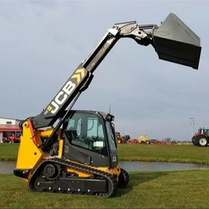 Chargeuse compacte JCB 3TS-8T 2026 à vendre - Product Image 1
