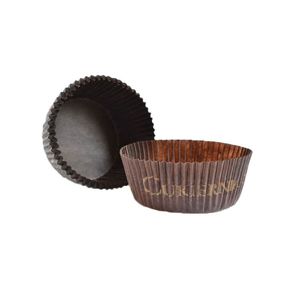 Vasos de Papel con Diseño de Ondas y Logotipo Personalizado, 70x21mm, para Helados, Sopa y Refrescos - Product Image 2