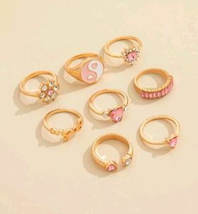 แหวนเรซินคุณภาพสูงกันน้ำแหวนแฟชั่นแหวนเรซินธรรมชาติที่สวยงาม - Product Image 4