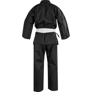 Uniforme de Karate de Material Duradero, Uniforme de Karate con Diseño Moderno, Múltiples Colores, Cómodo para Adultos, Mujeres y Niños, Kimono de Jiu Jitsu - Product Image 2
