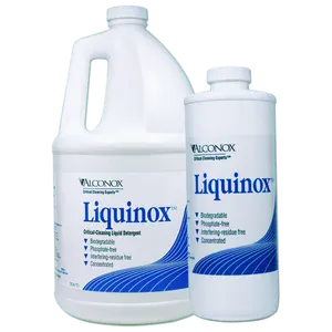 Detergente líquido de limpieza crítica Liquinox