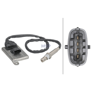 6PN358186071 - Capteur NOx, convertisseur catalytique NOx - 24V - Connecteur 4 broches - MSP Export - Product Image 1