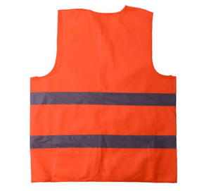 Security <b>Jacket</b> <b>Construction</b> High Visibility Multi Pockets Colorful Reflective Safety <b>Work</b> Vest - Product Image 5