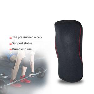 ปลอกเข่านีโอพรีนที่ทนทานสำหรับการนั่งยองและการฝึกความแข็งแรงปลอกเข่าที่ดีที่สุดสำหรับป้องกันการบาดเจ็บในระหว่างการยกน้ำหนัก - Product Image 4