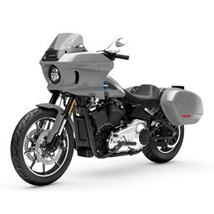 Nouvelle Harley-Davidson Low Rider ST 2025 avec moteur Milwaukee-Eight 117, sacoches rigides, ABS et régulateur de vitesse - Product Image 1