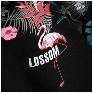 Proveedor Mayorista de Ropa Urbana de Marca Privada, Sudaderas de Felpa de Algodón con Estampado DTG Personalizado y Bordado, Corte Holgado - Product Image 6