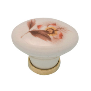 Blister Pomoli in Porcellana Ovali con Base Figura 13 (pz. 2) - Product Image 1