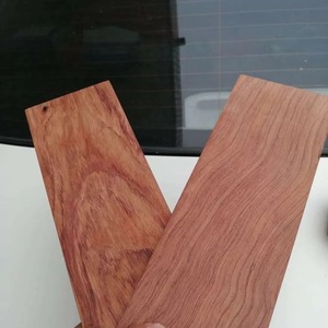 ไม้สำหรับกรอบหน้าต่างทนต่อสภาพอากาศสีแดง Meranti เรียบและเชื่อถือได้ - Product Image 4