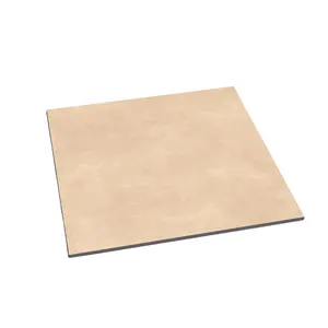 60x60价格地板亚光设计陶瓷印度地板砖浅棕色瓷板砖价格亚光外饰瓷板砖