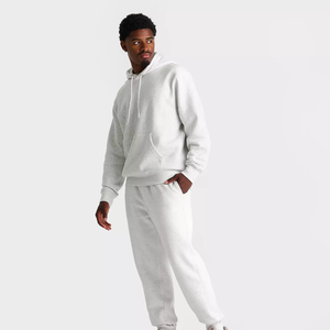 Pantalon de jogging pour homme en toile imperméable embossée, style streetwear, taille élastique personnalisée, respirant, longueur intégrale, hiver - Product Image 3