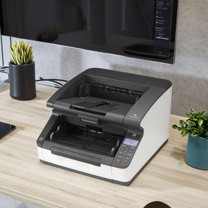 Pemindai dokumen A4 <span class=keywords><strong>DR</strong></span>-G2090, pemindai kantor komersial dupleks | Antarmuka USB | Penggunaan Rumah & kantor - Product Image 4