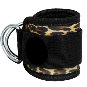 Sangles de cheville d'haltérophilie solides et durables sur mesure disponibles à un prix raisonnable du marché - Product Image 4