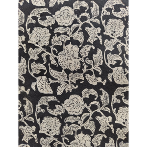 Nuevo 2025 tela multicolor al por mayor tela India 100% tela de algodón Material de tela Floral bloque de mano + Serigrafía - Product Image 2