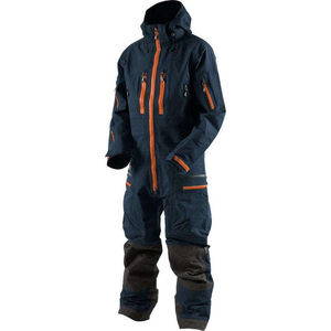 Pantalon de snowboard et combinaison de ski unisexe d'hiver sur mesure, taille plus, imperméable, respirant, vêtements de sport de plein air, veste de ski - Product Image 1