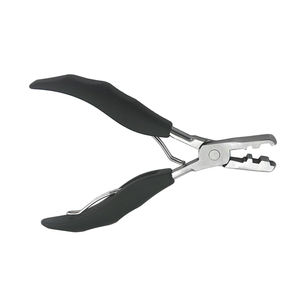 Alicates para extensiones de cabello hechos con Material de alta calidad, herramienta profesional para peinar el cabello, alicates para extensiones de cabello de acero inoxidable - Product Image 5