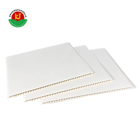 Panneau de plafond en PVC sur mesure, design de plafond 3m 3.3m, fabricant chinois