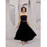 Irada Girls Knitted A-Line <b>Flared</b> <b>Skirt</b> with Lace and Print - Product Image 1